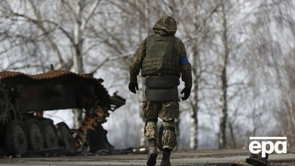 Повномасштабна війна РФ проти України триває з 24 лютого