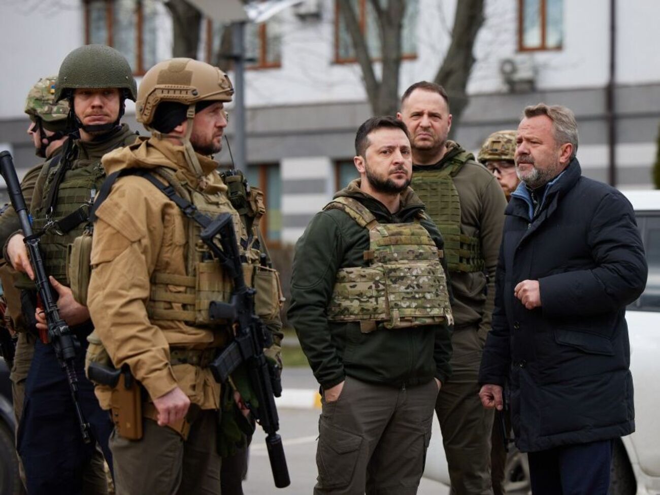 Зеленский: Что может быть стратегическим успехом России в этой войне? Честно&nbsp;&ndash; не знаю