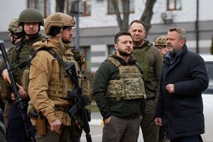 Зеленский: Что может быть стратегическим успехом России в этой войне? Честно – не знаю