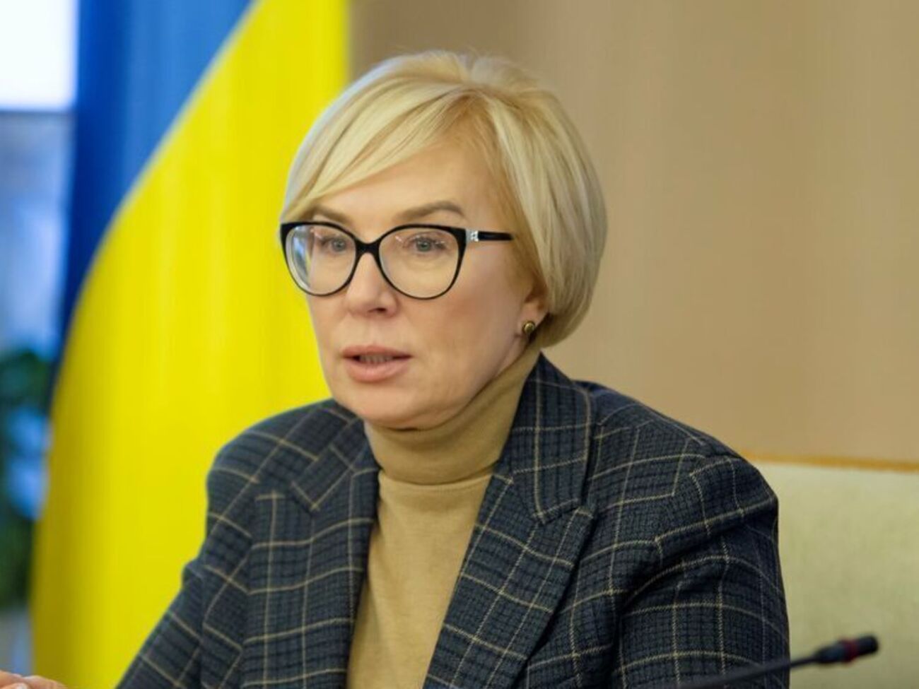 Денисова рассказала, что пленных жестоко избивали, а потом заставляли подписать документы, что с ними якобы хорошо обращались