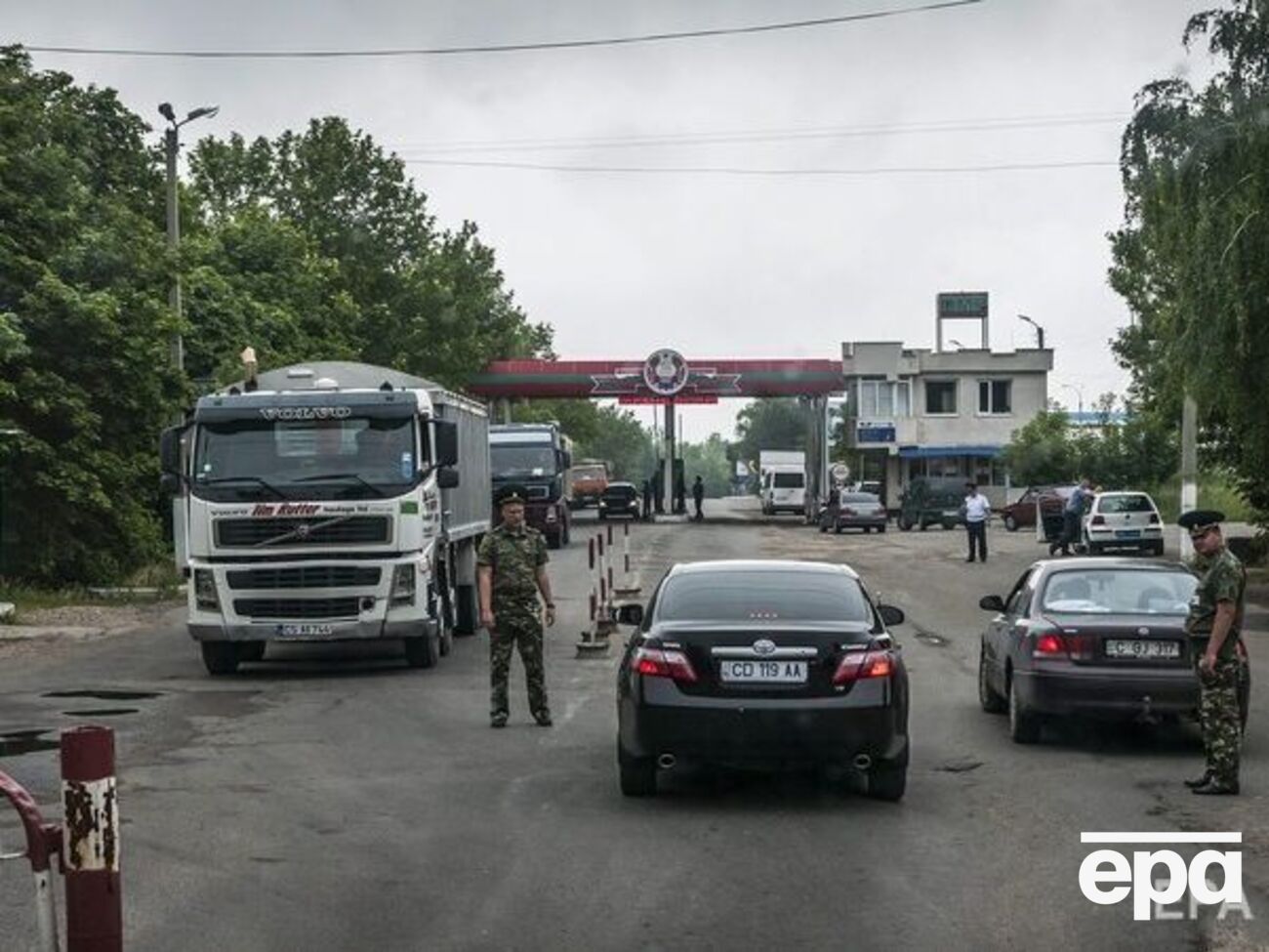 Придністров'я визнано окупованою територією Молдови