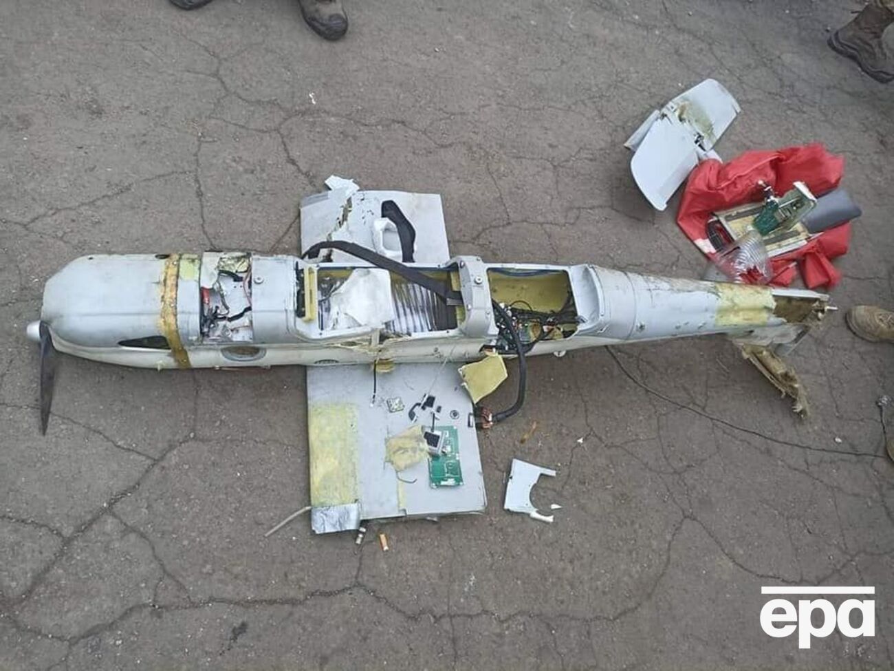 ВСУ сбили сотни беспилотников противника