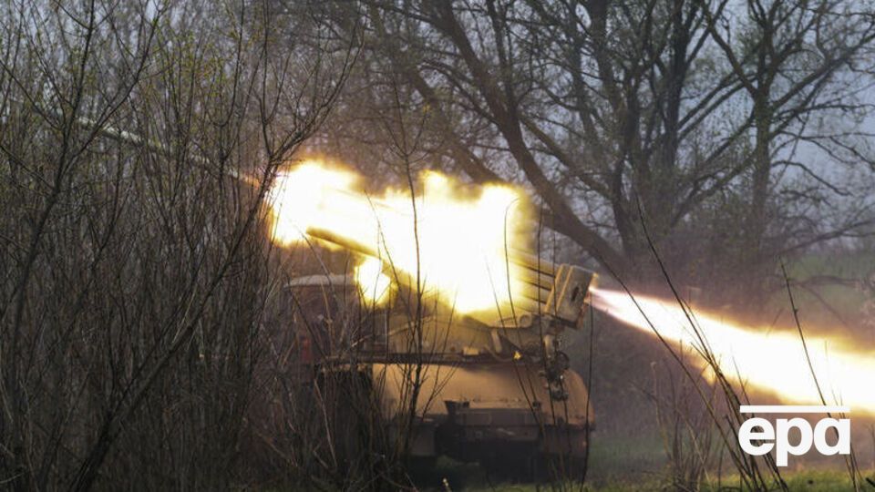 Українські військові протягом доби відбили 15 атак окупантів