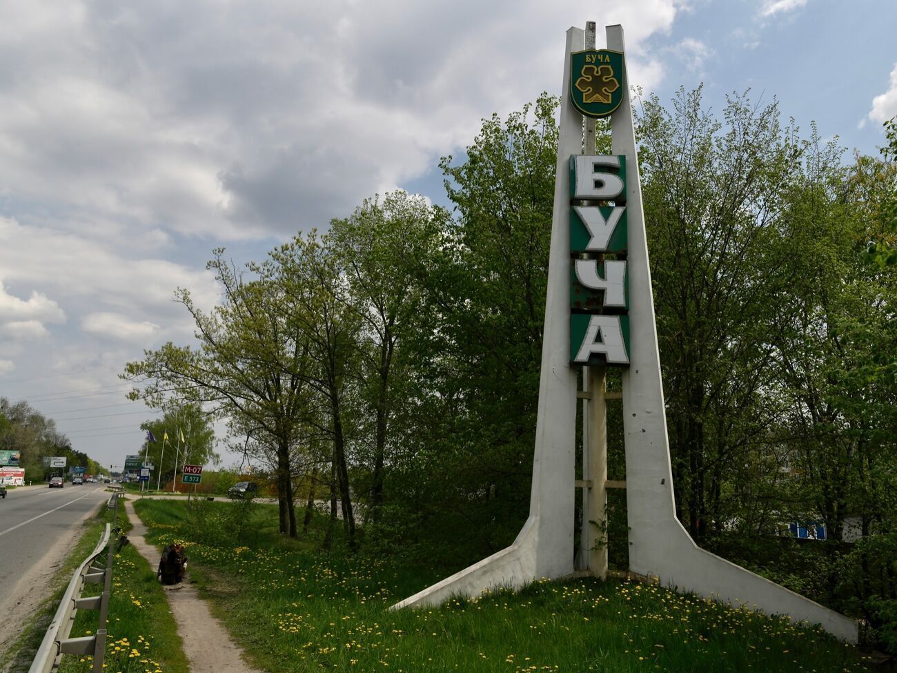 Андресюк показал, как выглядит Киевская область спустя месяц после деоккупации