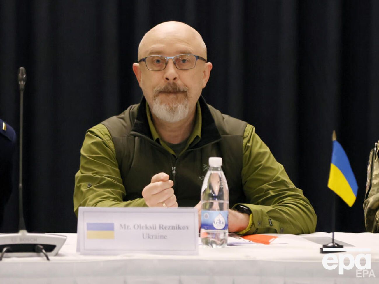 Резников рассказал Остину о ситуации на Востоке Украины