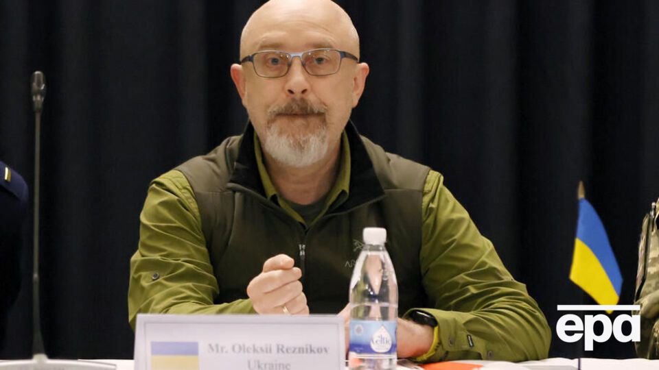 Резніков розповів Остіну про ситуацію на сході України