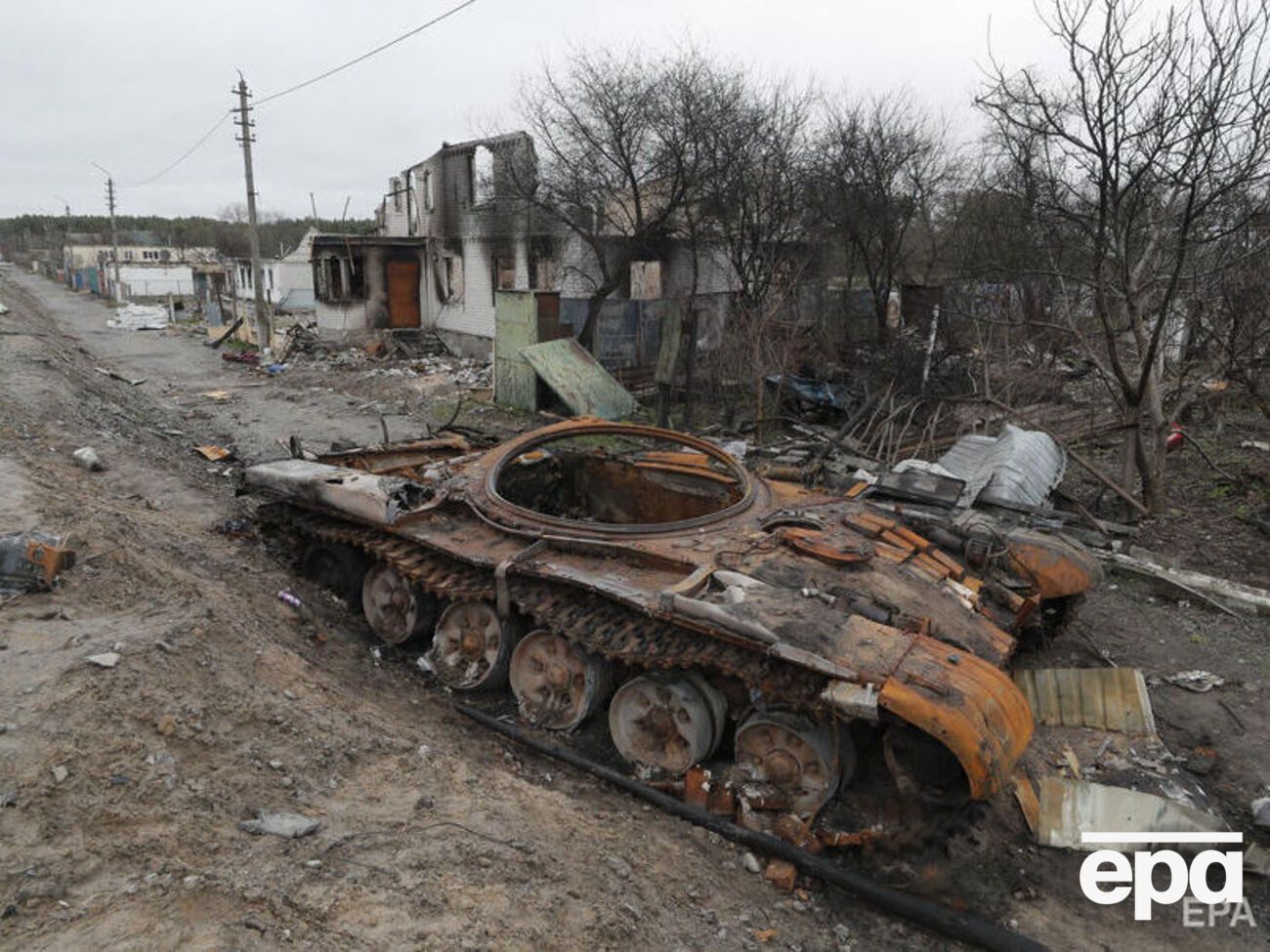 Окупанти втратили вже 1170 танків