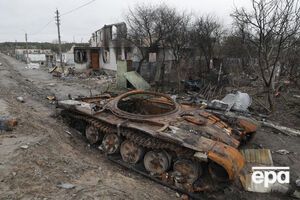 Окупанти втратили вже 1170 танків
