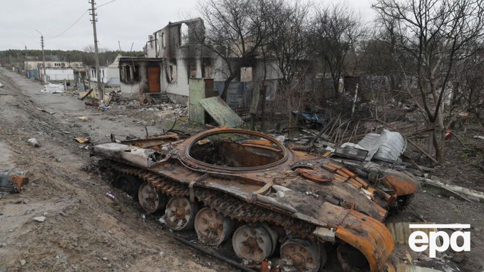 Окупанти втратили вже 1170 танків
