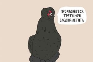 Словом "бледина" в Украине называют российские ракеты