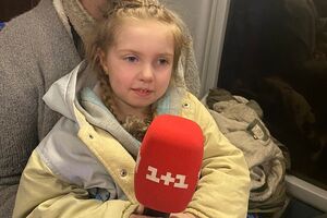 Алісу розлучили з мамою під час евакуації з Маріуполя