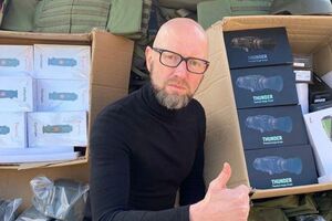 Яценюк: Сила американского оружия в руках украинских защитников приведет к изгнанию оккупанта