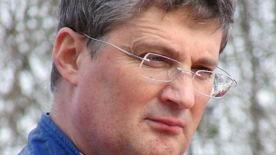 Кондратюк розповів, коли Путін зненавидів український прапор