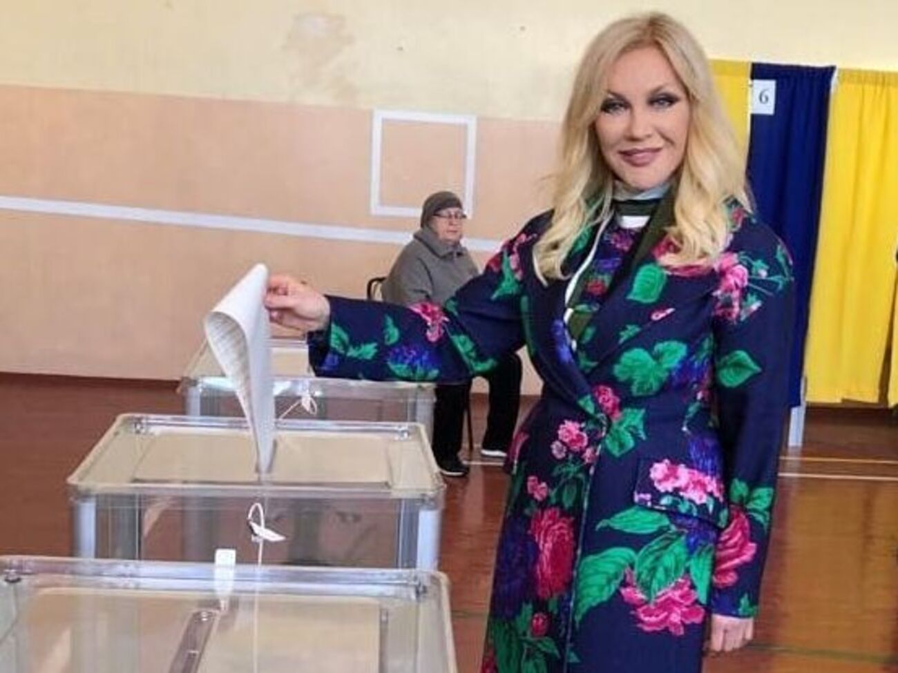 Повалий с 2014 года живет и работает в РФ