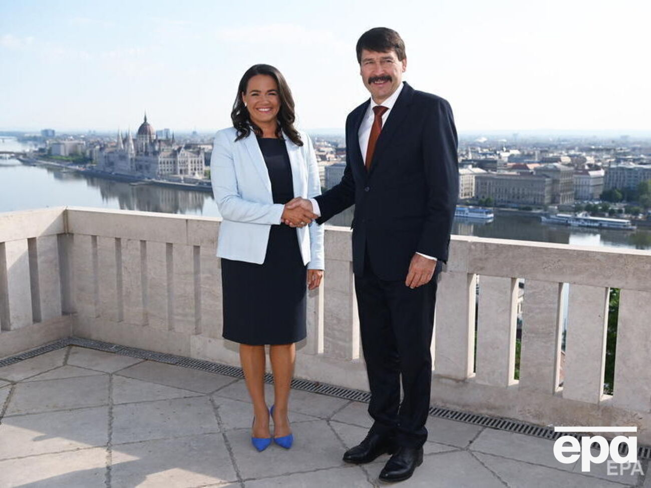 Наступницею Адера стала Новак