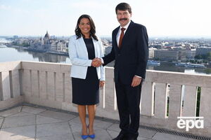 Наступницею Адера стала Новак