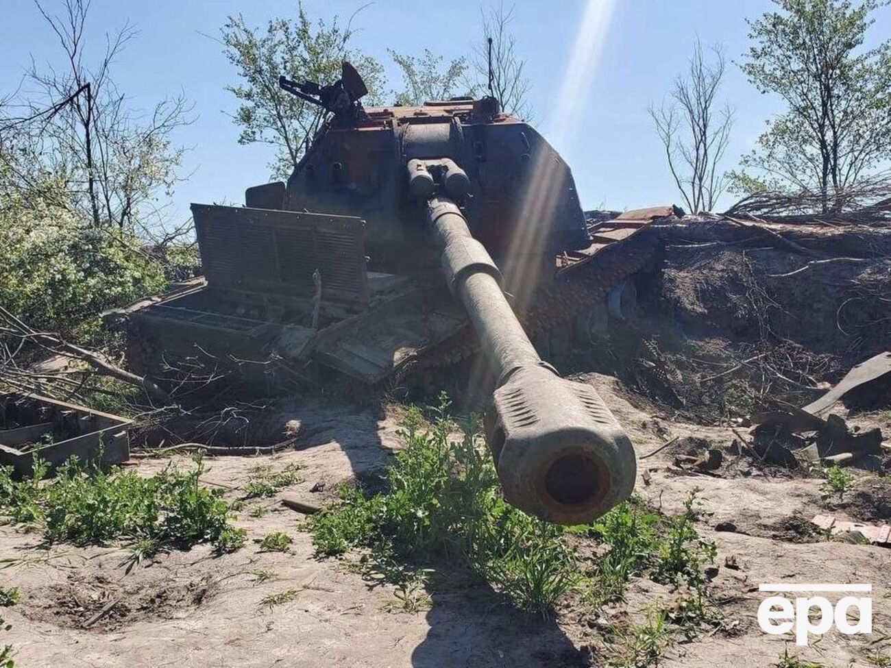 По данным Генштаба ВСУ, потери личного состава российской армии в войне против Украины по состоянию на 10 мая достигли около 26 тыс. военных