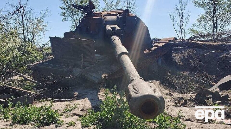 По данным Генштаба ВСУ, потери личного состава российской армии в войне против Украины по состоянию на 10 мая достигли около 26 тыс. военных