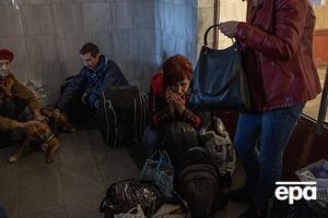 З України виїхало майже 6 млн людей