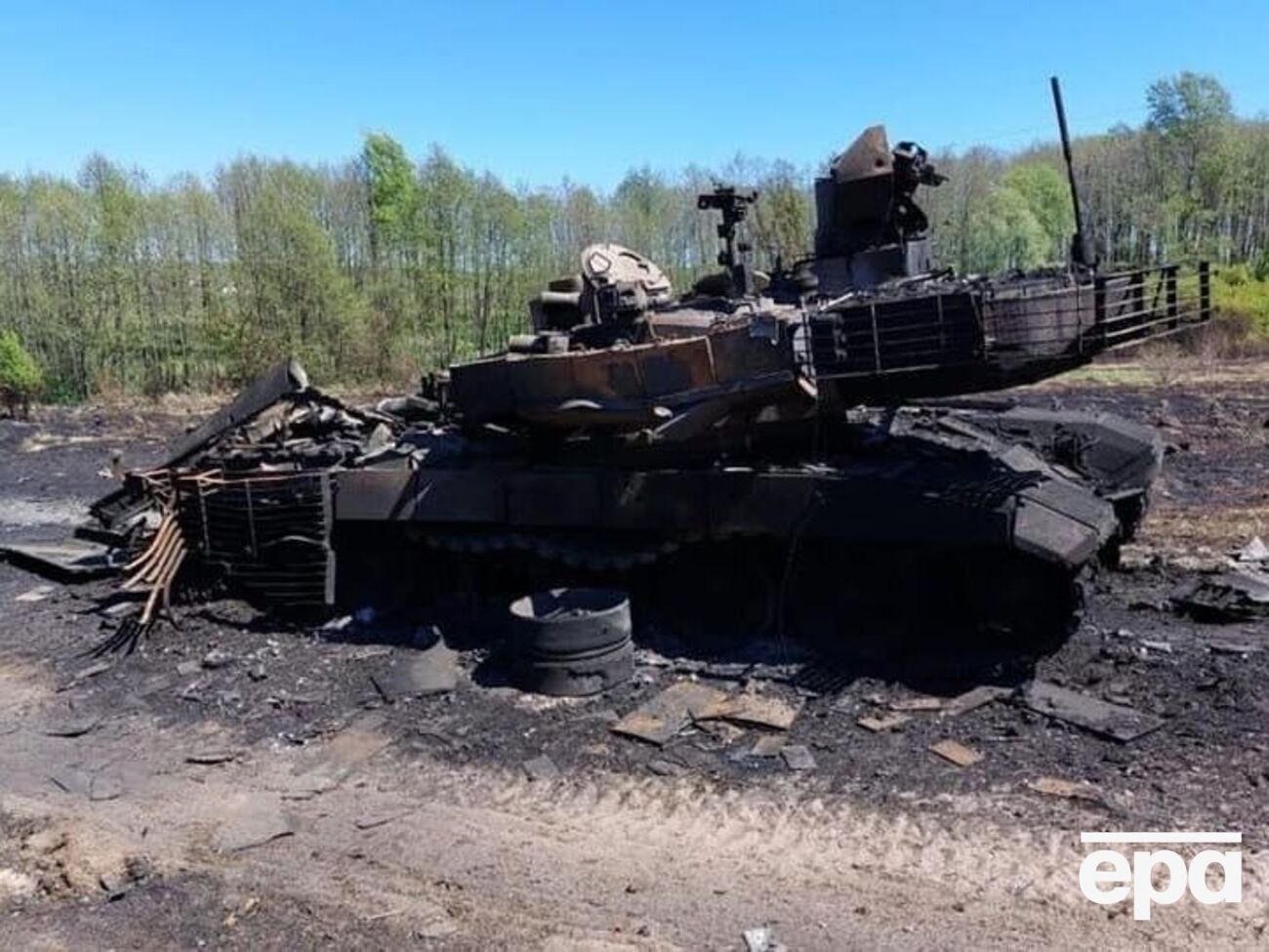 Гайдай: Перемог немає, а із зомбоящика треба щось розповідати своїм зомбі-громадянам, тож уява стає в поміч