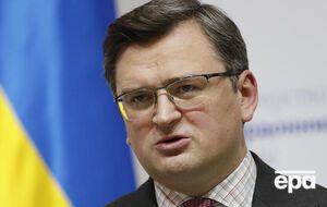 Украина – единственное место в Европе, где люди умирают за ценности, на которых основан ЕС, отметил Кулеба