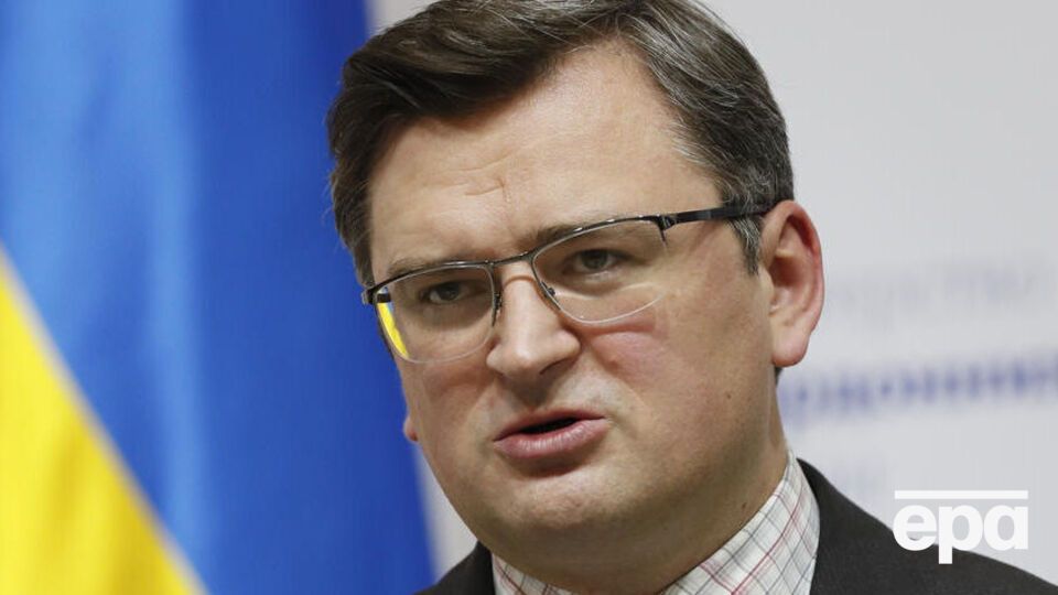 Україна – єдине місце у Європі, де люди вмирають через цінності, на яких ґрунтується ЄС, зазначив Кулеба