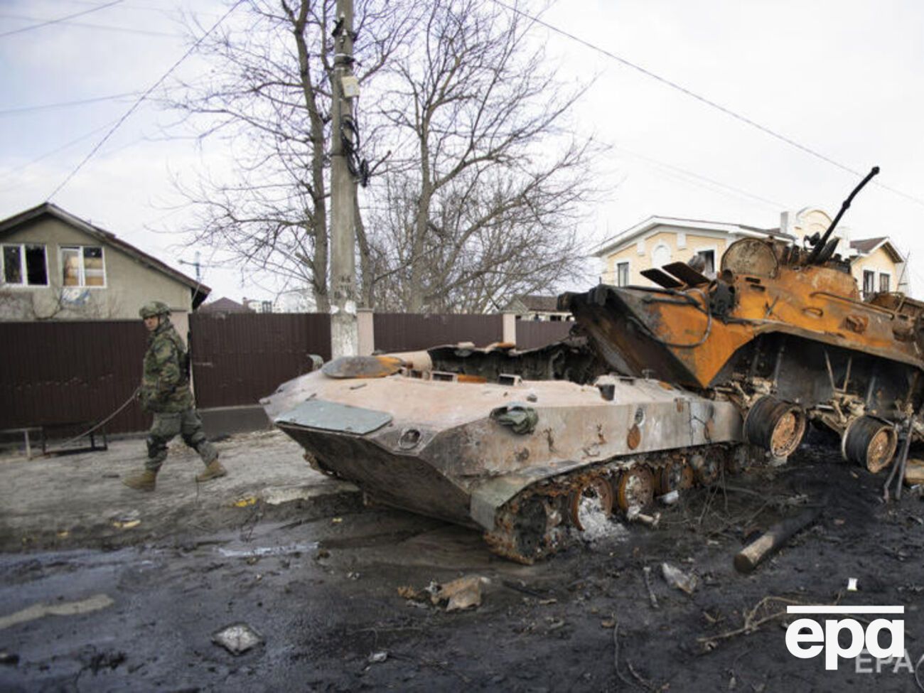 По данным Генштаба ВСУ, с начала российского вторжения в Украине погибло около 26 тыс. военнослужащих ВС РФ