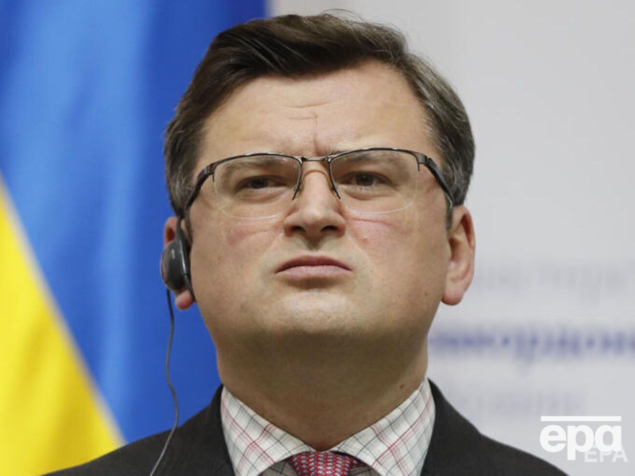 Кулеба отметил, что только поражение России позволит Украине возродить свою экспортную экономику