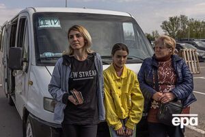 Майже половина херсонців змушені були покинути свої домівки