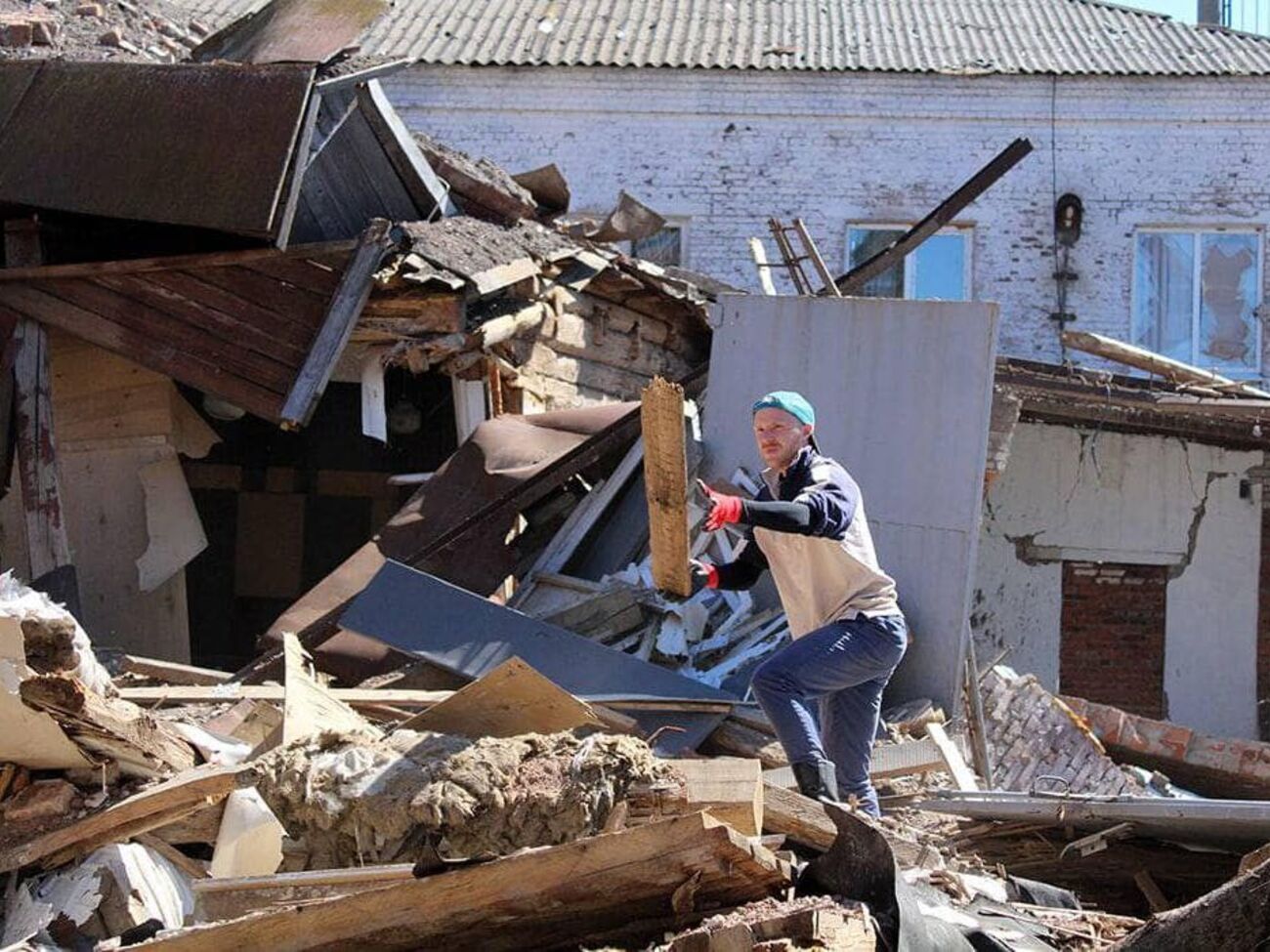 Російська армія атакувала Миколаївську область із першого дня вторгнення