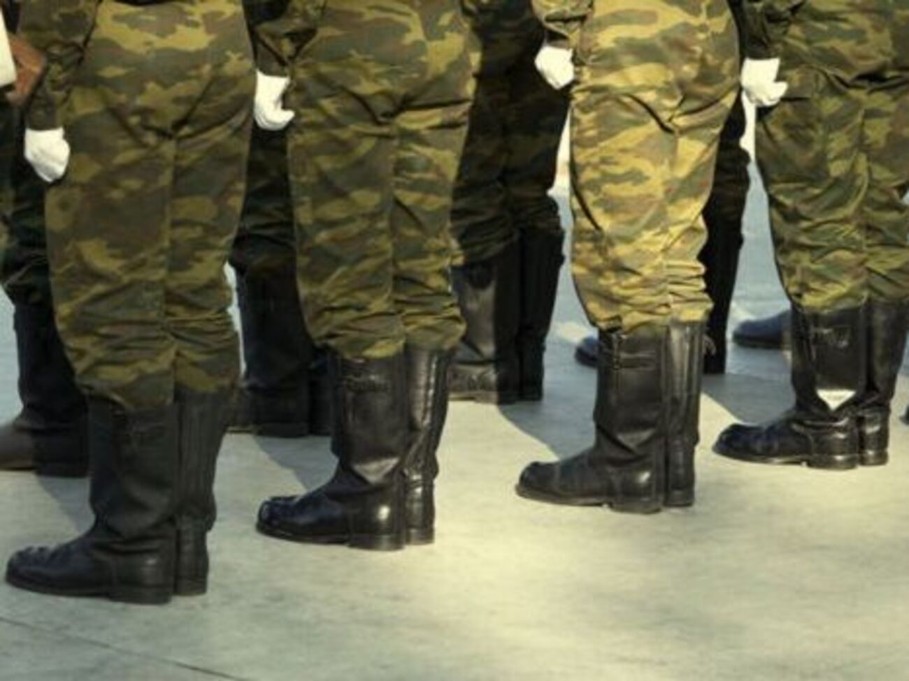 The Ministry of Defense stressed that Russian conscripts have no experience in combat operations