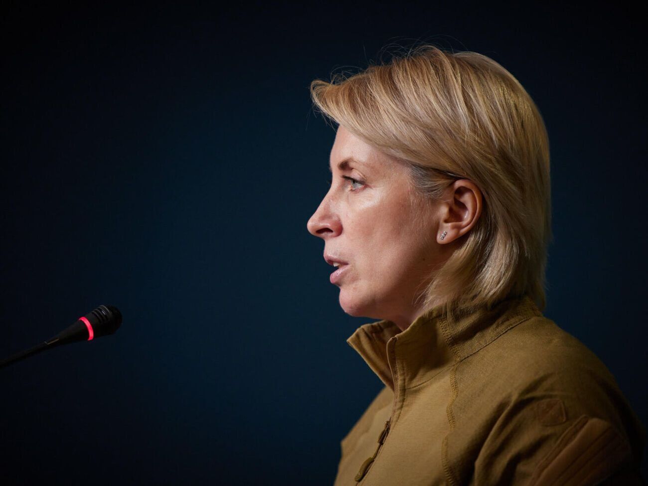 Верещук сказала, что ситуация на "Азовстали"&nbsp;ухудшается с каждым днем