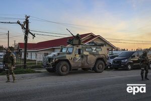 Сегодня Мариуполь временно оккупирован российской армией