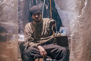 "Это самый болезненный фоторепортаж с "Азовстали". Полк "Азов" показал, в каких условиях находятся раненые защитники Мариуполя
