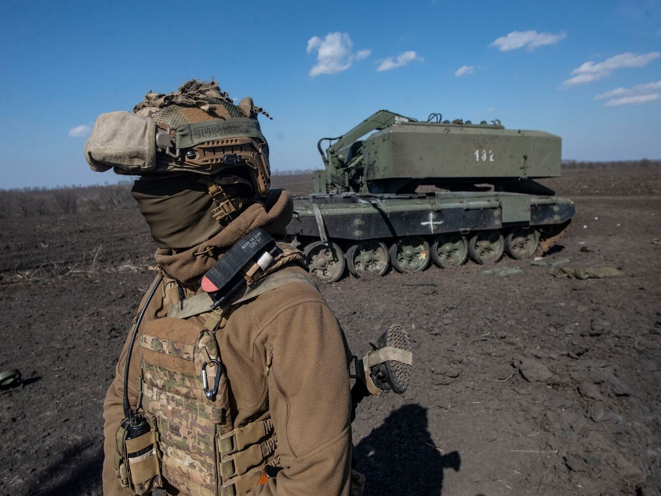 Системы залпового огня "Солнцепек" не было на вооружении украинской армии