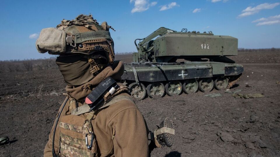 Системы залпового огня "Солнцепек" не было на вооружении украинской армии