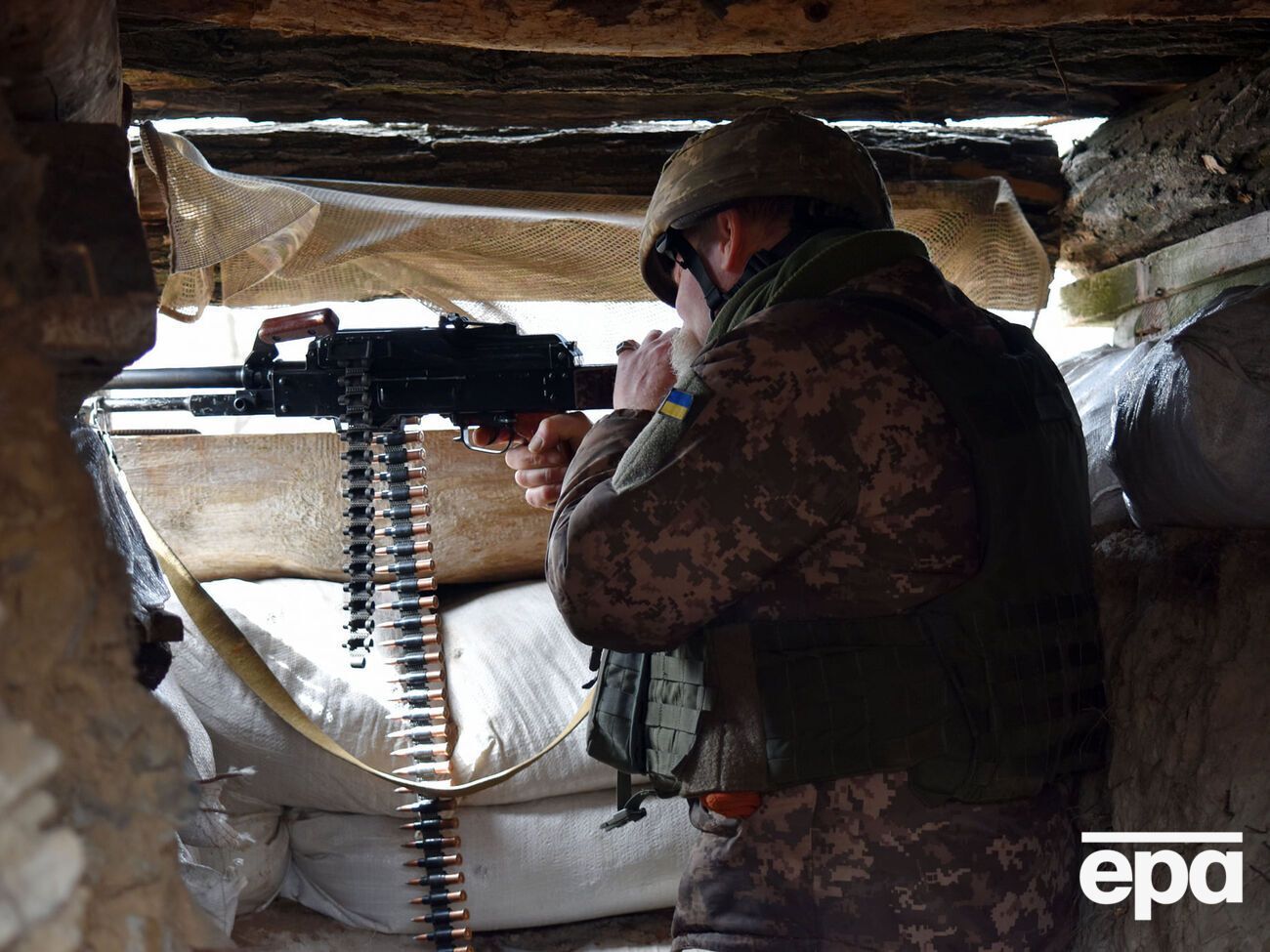 Українські військові звільнили в Харківській області населені пункти Черкаські Тишки, Руські Тишки, Рубіжне та Байрак