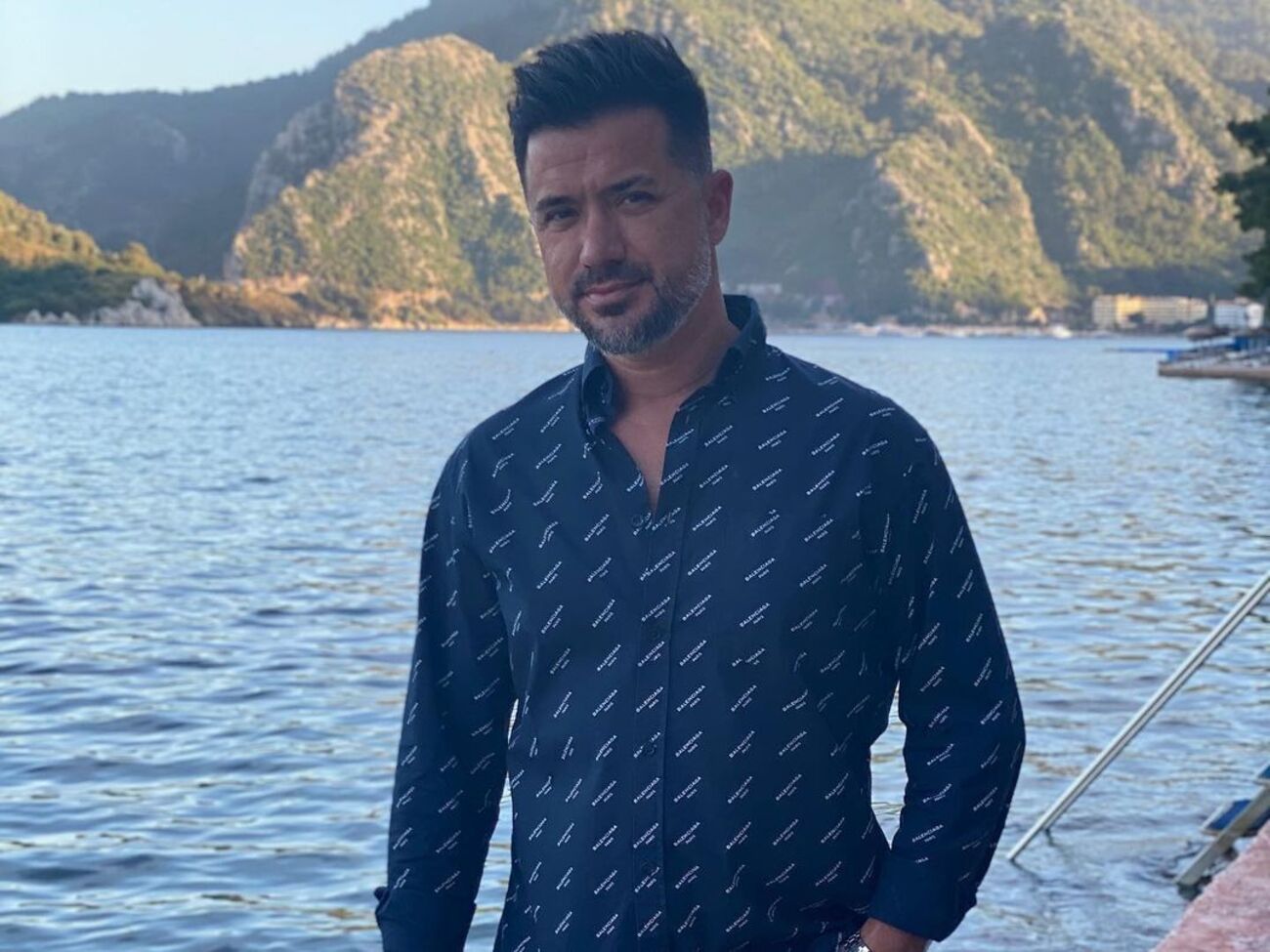 Налчаджиоглу показал семейный ролик