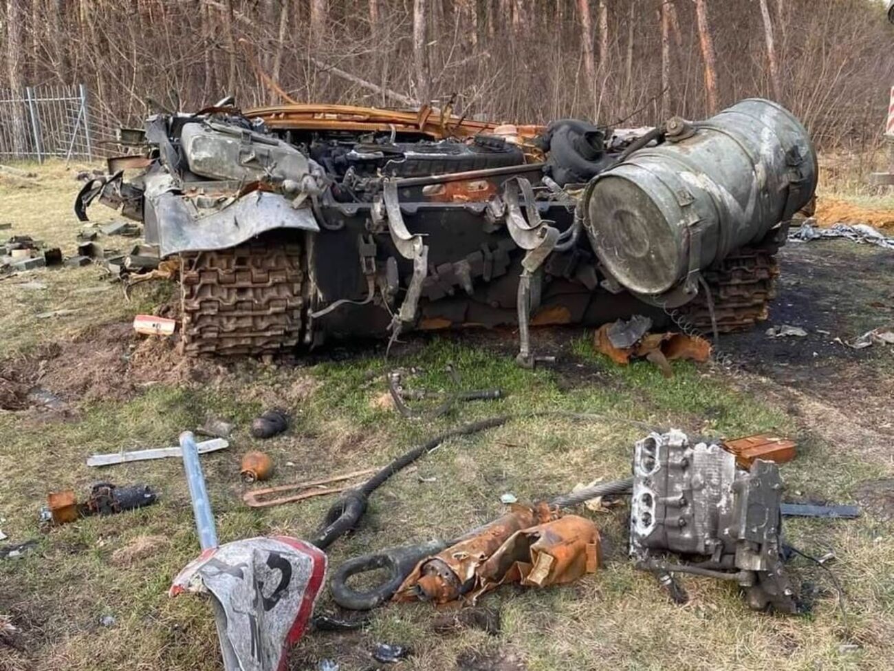10 травня Генштаб ЗСУ повідомив, що українські військові звільнили від російських окупантів ще чотири населені пункти в Харківській області