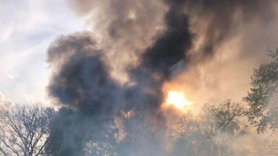 В Шосткинском районе произошло несколько сильных взрывов по разным городам, рассказал Живицкий