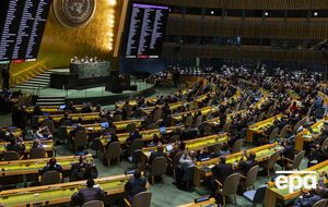 Генассамблея ООН поддержала вступление Чехии в Совет ООН по правам человека