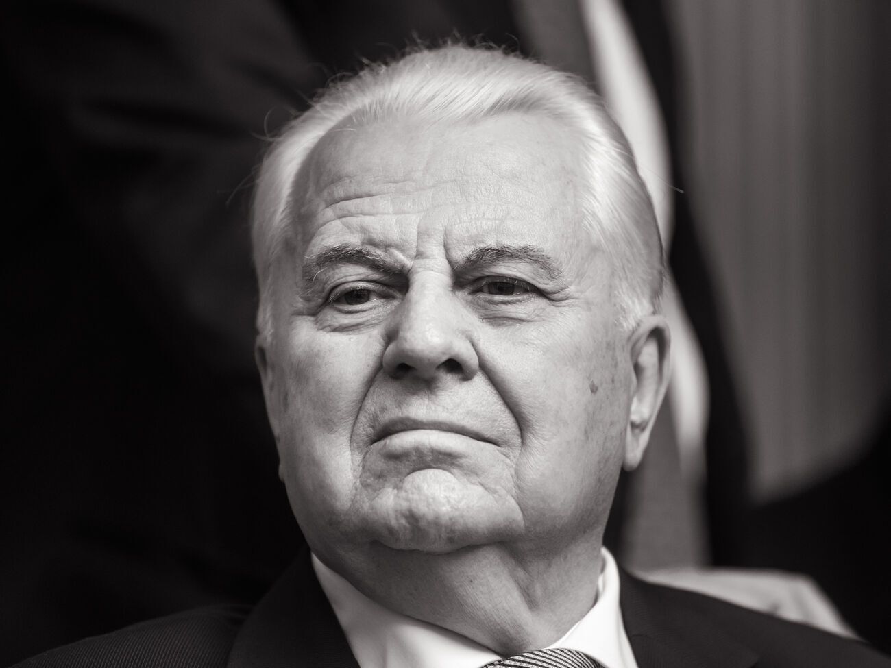 Кравчук умер на 89-м году жизни