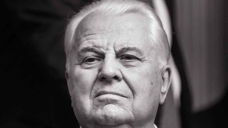 Кравчук помер на 89-му році життя