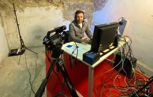 Мирошниченко во время трансляции первого полуфинала "Евровидения 2022" будет работать в укрытии