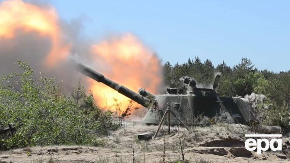 Захід почав давати Україні військову допомогу, зазначив Жданов