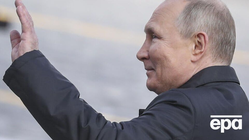 Израильские специалисты подтверждают информацию о том, что у Путина (на фото) онкология, отметил Жданов