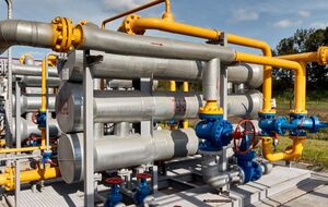 Украина больше не несет ответственности за транзит газа через территории, оккупированные Россией, заявили в "Нафтогазі"