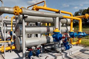 Україна більше не відповідає за транзит газу через території, окуповані Росією, заявили у "Нафтогазі"