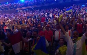 "Евровидение 2022" проходит в Турине (Италия)