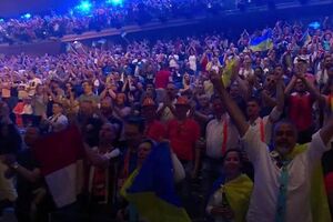 "Євробачення 2022" проводять у Турині (Італія)
